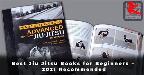 best jiu jitsu books